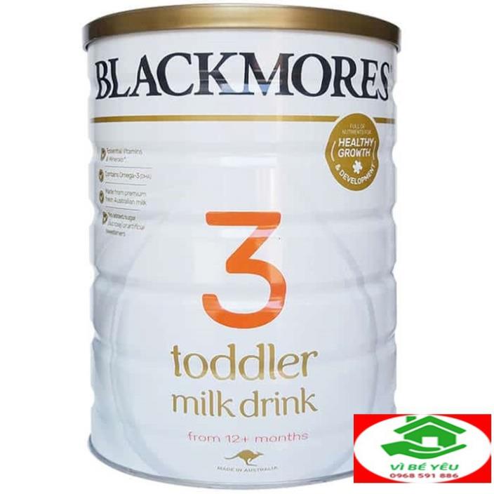 Sữa Blackmores Toddler Milk 900g số 3