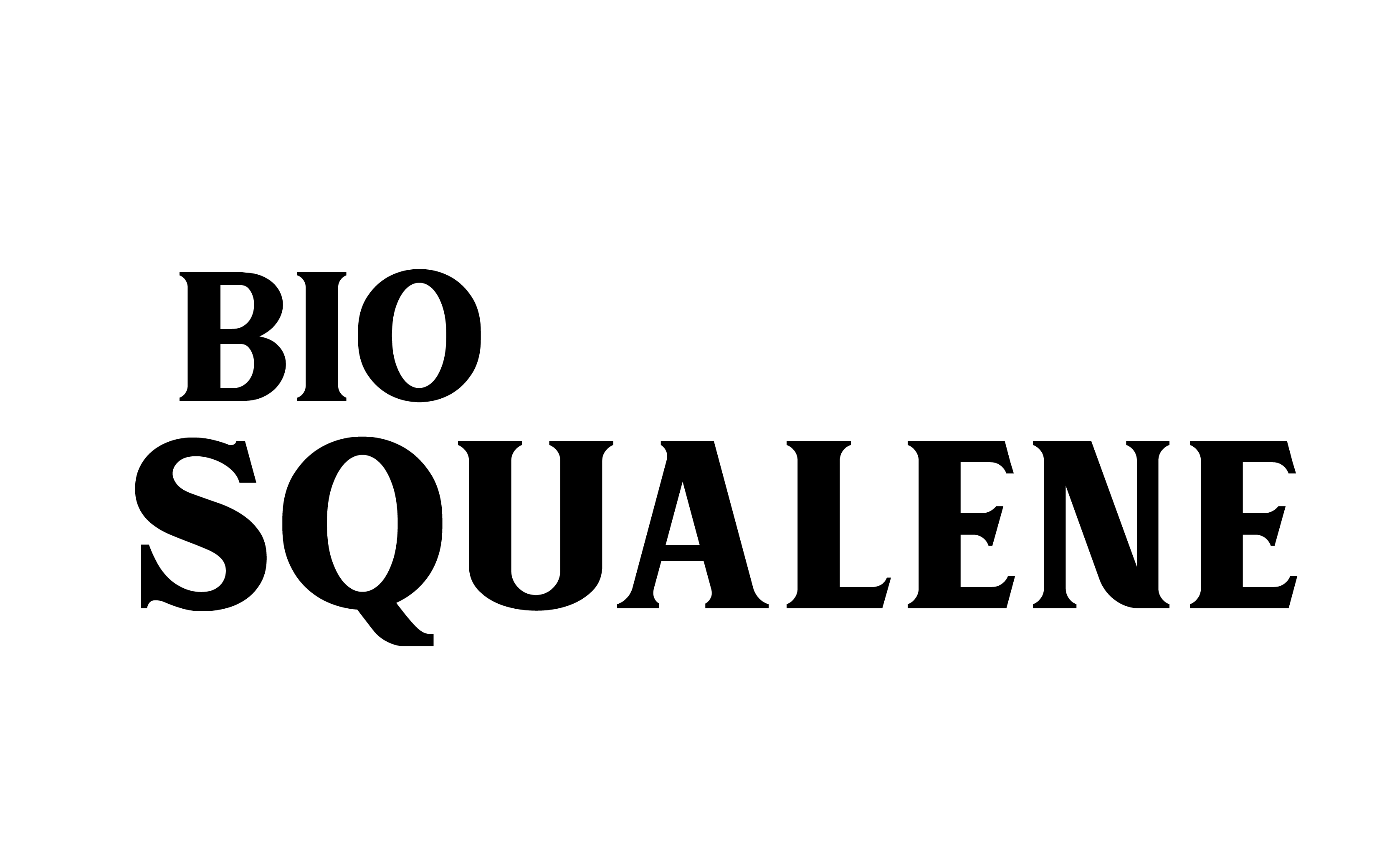 Bio Squalene