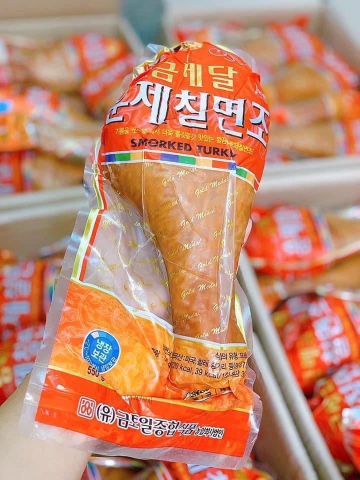 Đùi gà