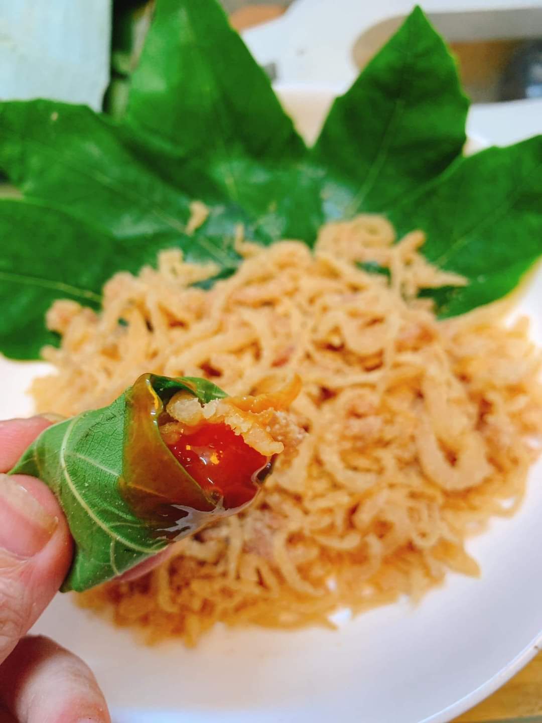 Nem bùi - bắc ninh
