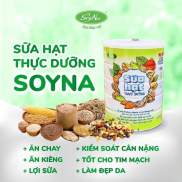 Sữa hạt thực dưỡng Soyna 800gr