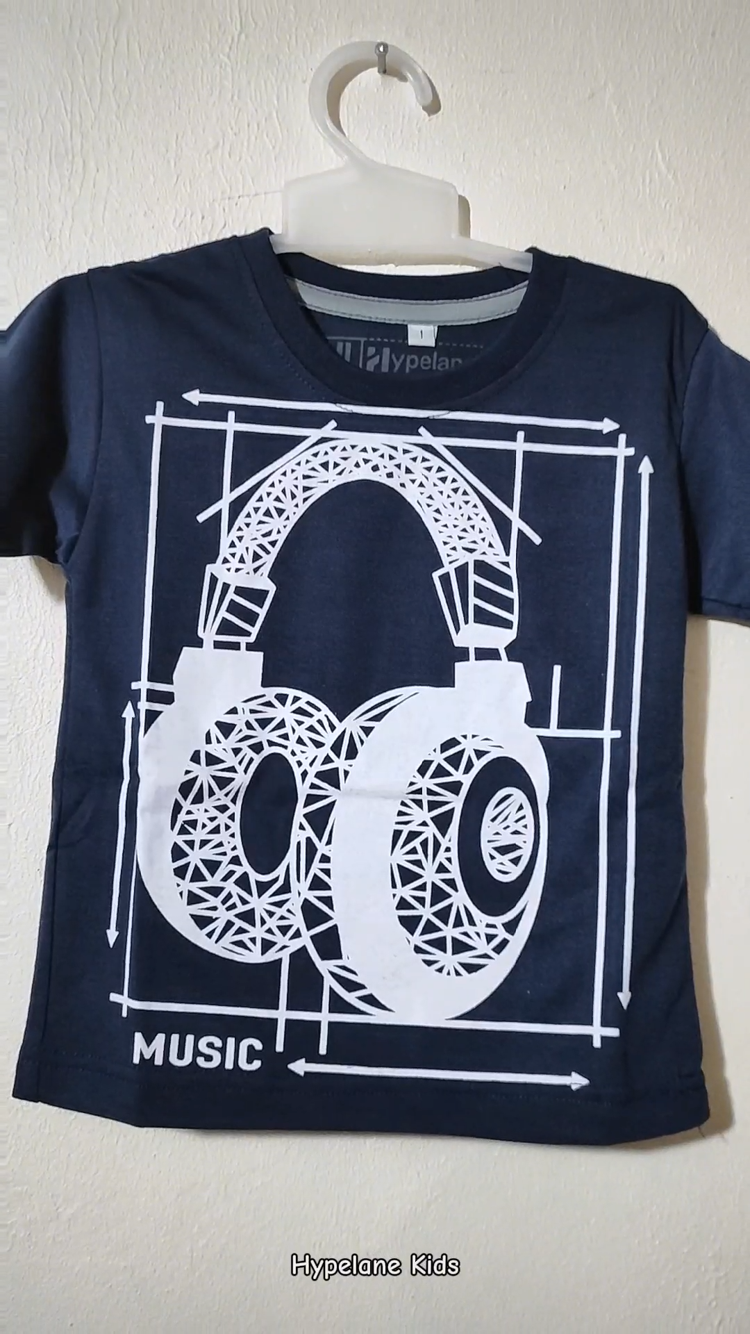 Hypelane Kids Baju Kaos Anak Laki Laki Karakter Kartun Keren Umur 1-10 Tahun Murah Bahan Katun