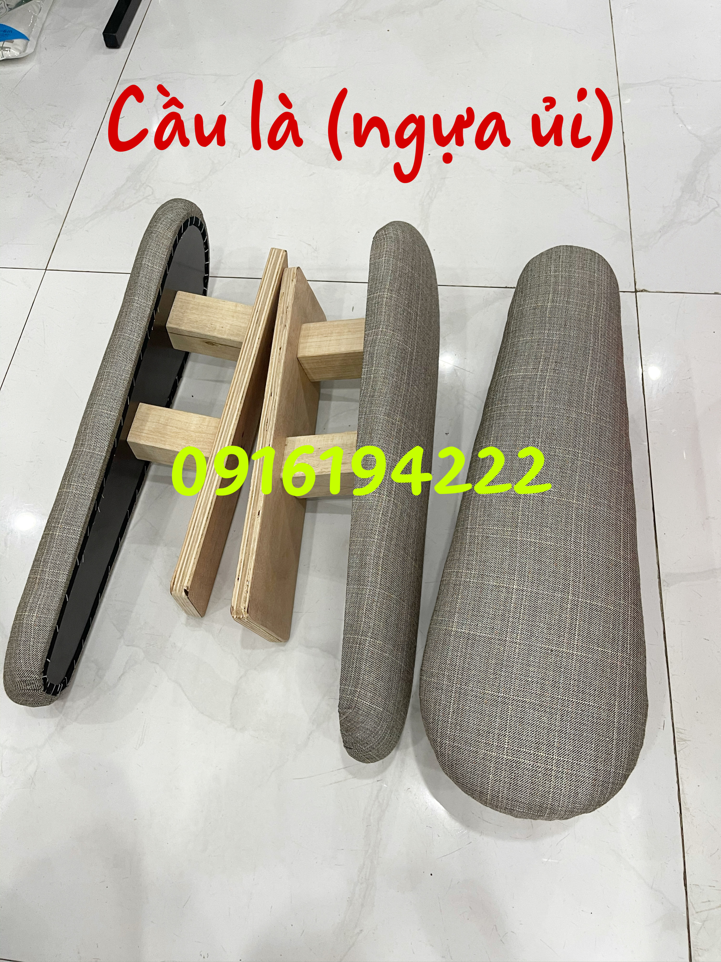 Cầu là quần áo