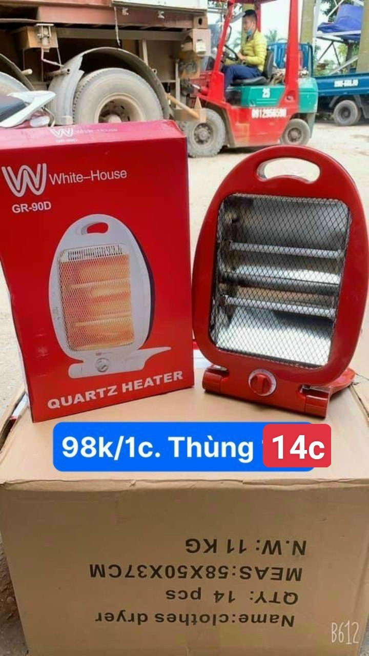 đèn sưởi