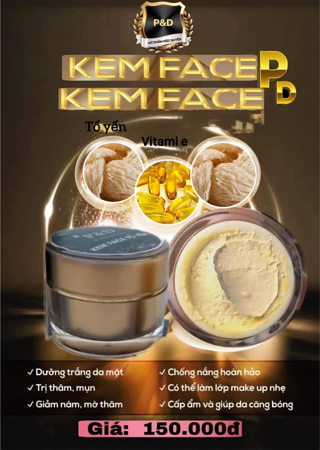 Combo tái tạo đông y p&d