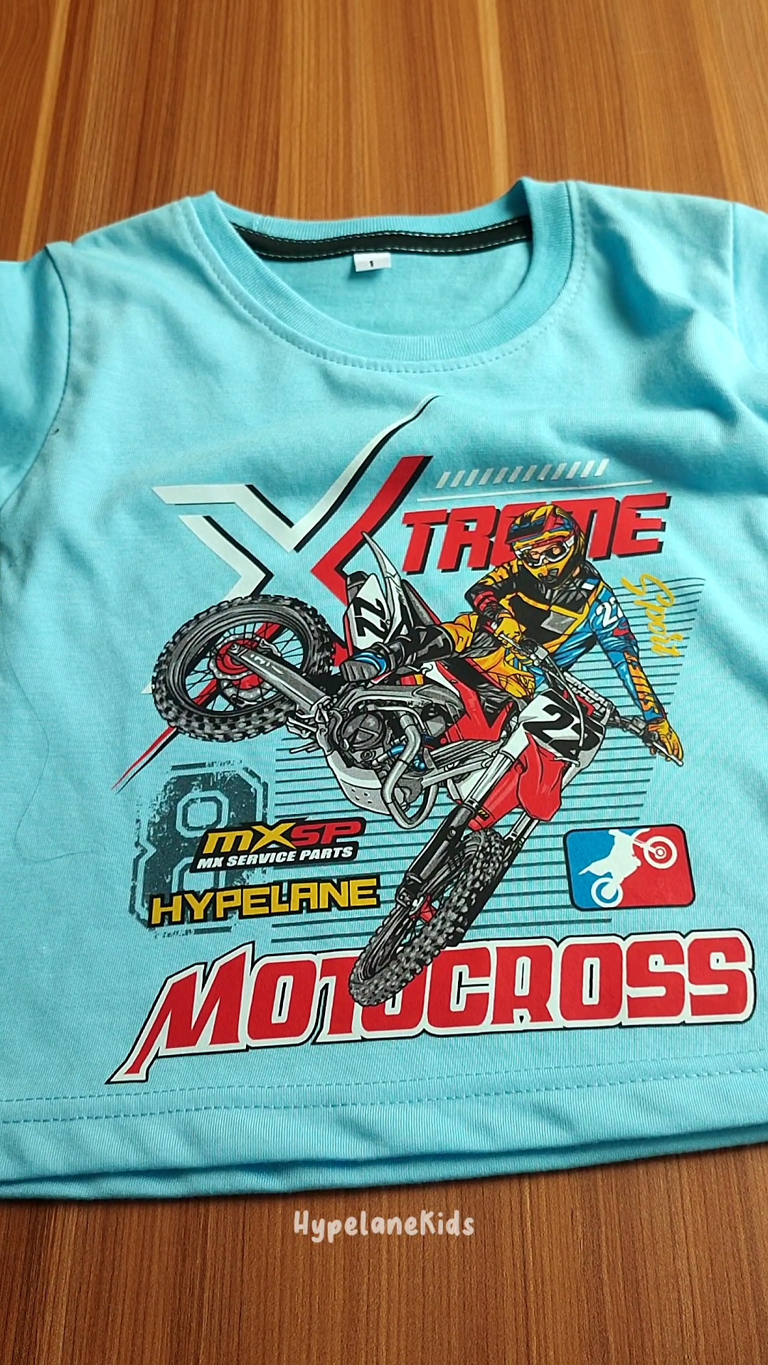 Kaos Distro Anak Laki Laki Karakter Ekcavator Import 1 - 10 Tahun by Hypelane Kids