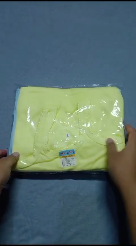 1 LUSIN Kaos Dalam Anak usia 1-5 tahun / Singlet Anak anak size S/M/L/XL / Pakaian dalam anak perempuan laki-laki