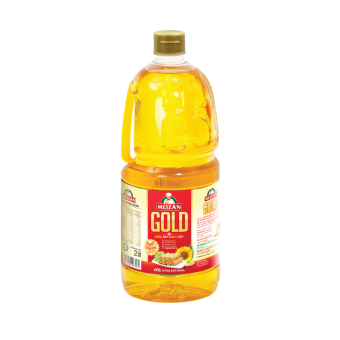 Dầu ăn Meizan Gold cao cấp can 2L