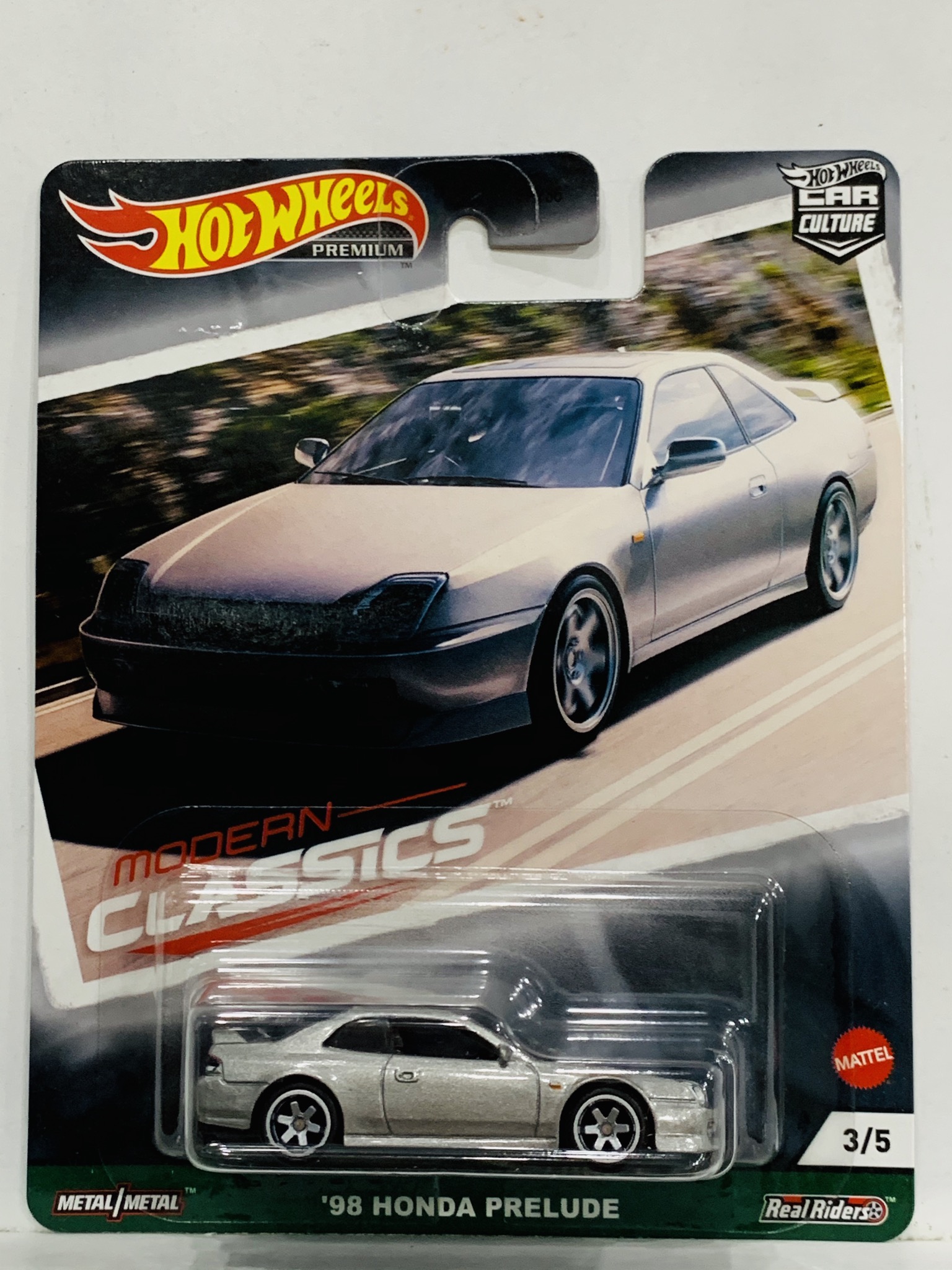 Hobby Store xe mô hình Hot Wheels Honda Prelude