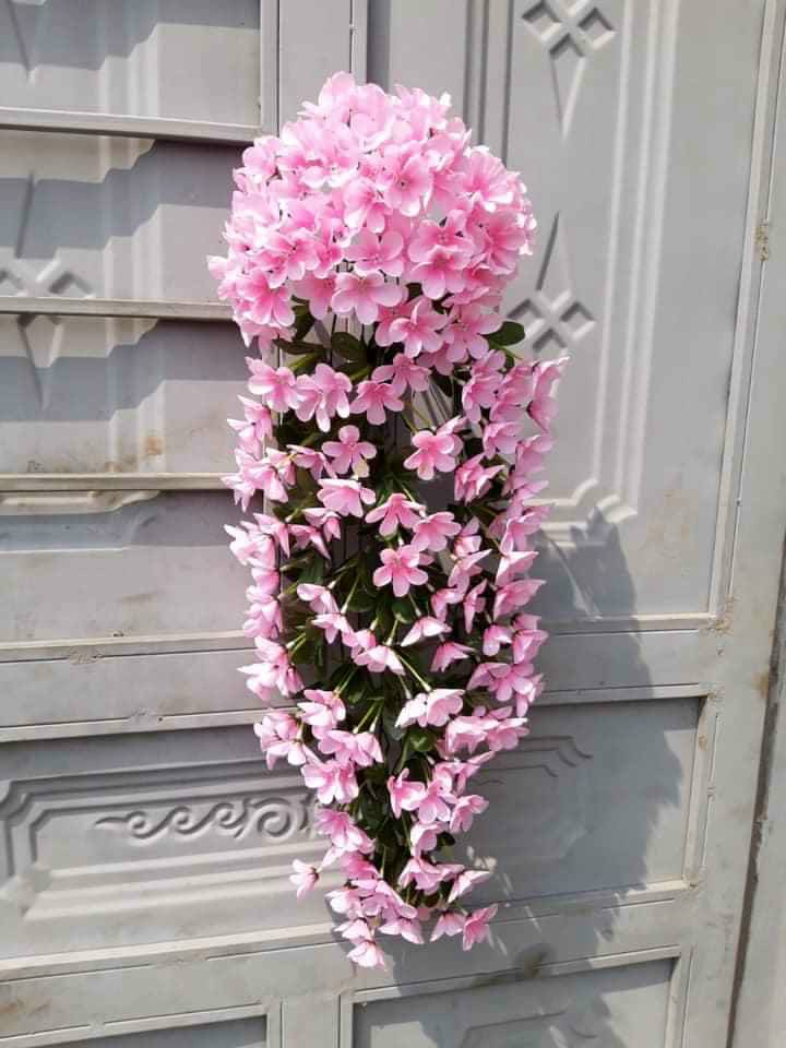 Chùm hoa rủ treo tường cực đẹp