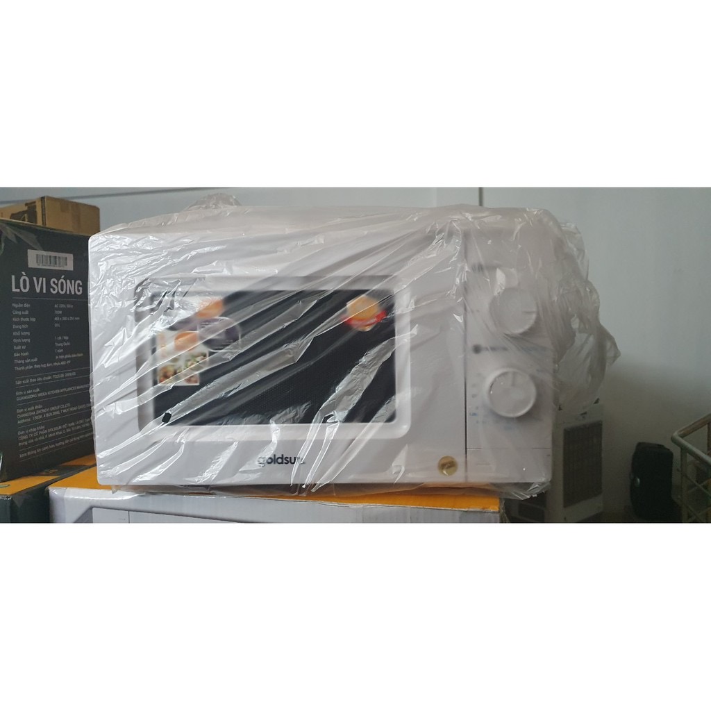 Lò vi sóng cơ goldsun ck1103 20l