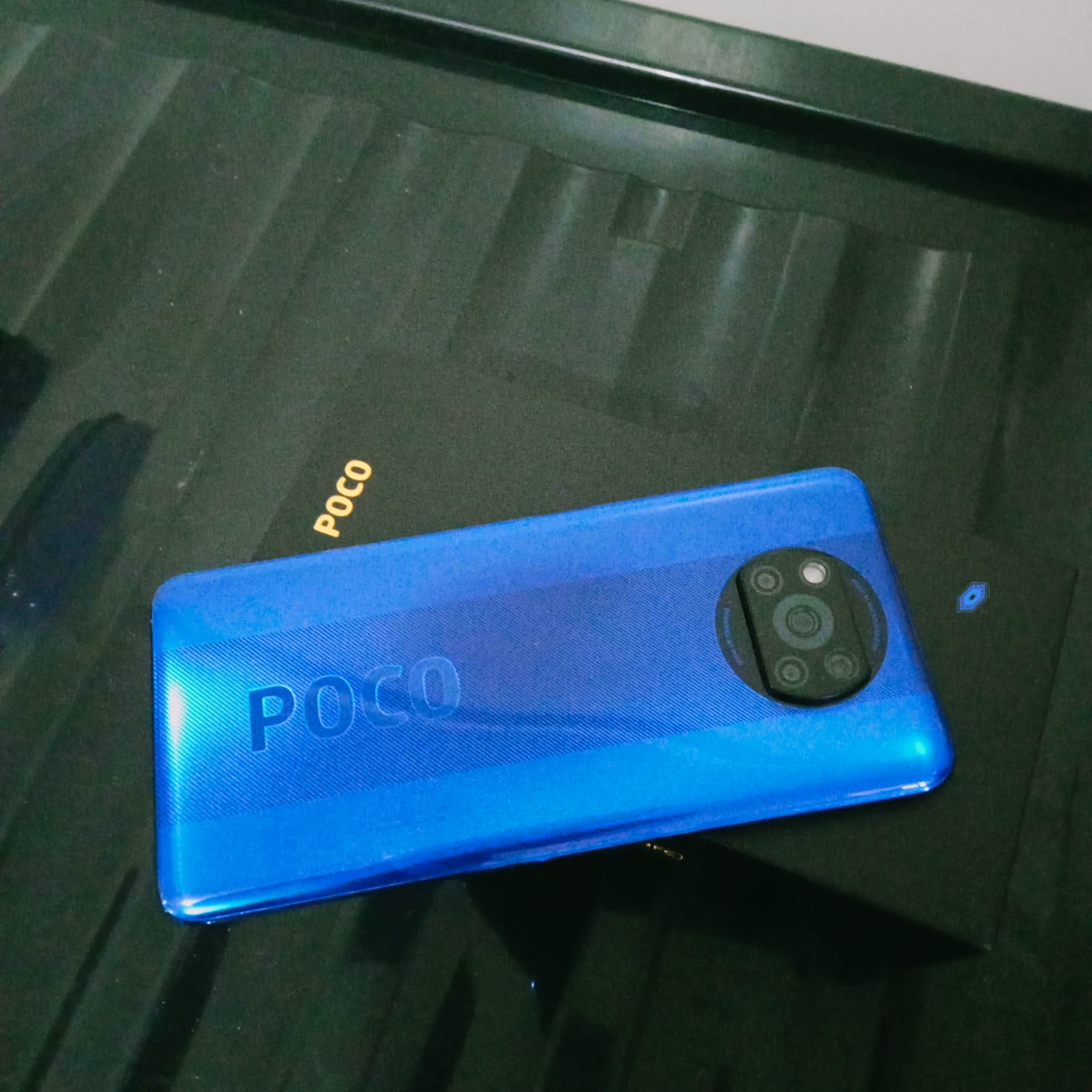 poco nx3