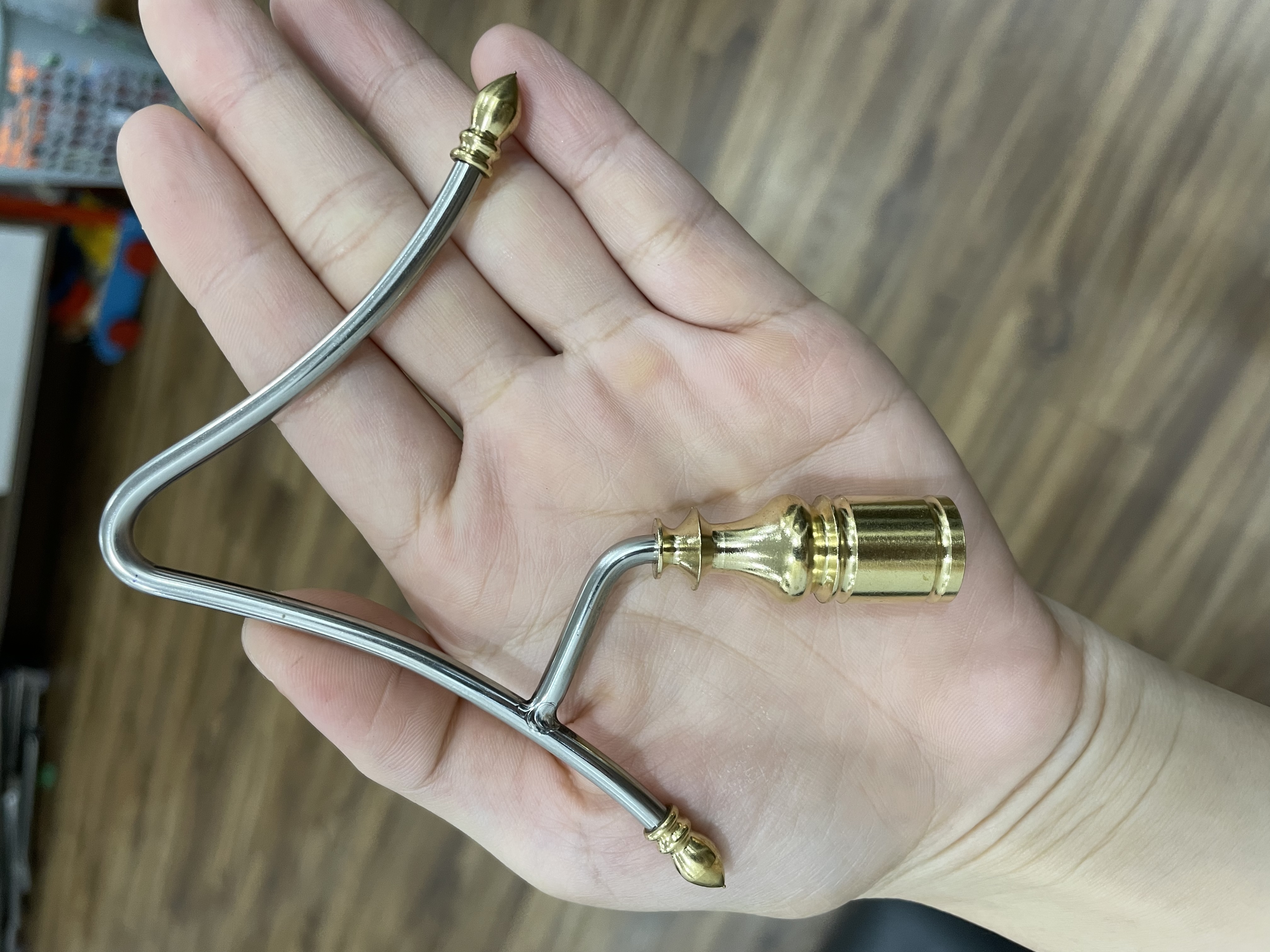 Móc lồng bẫy chim