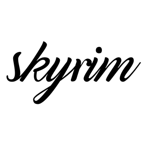 Skyrim