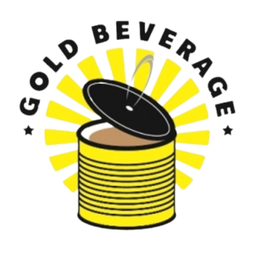 Gold Beverage