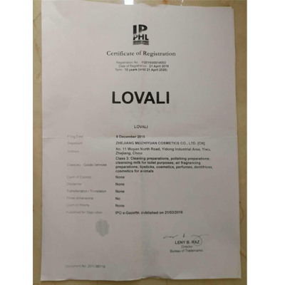 LOVALI