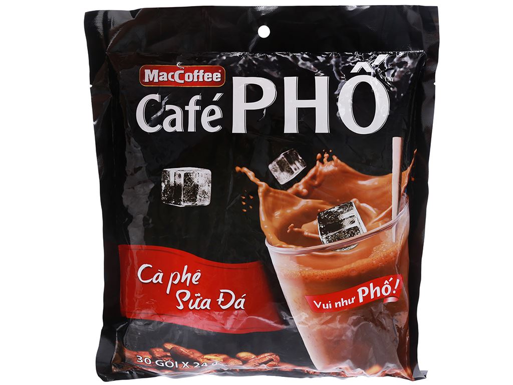Cà phê sữa đá NesCafé nhân đôi sánh quyện 600g