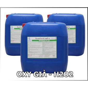 35kg Oxy già H202 50% Thái Lan