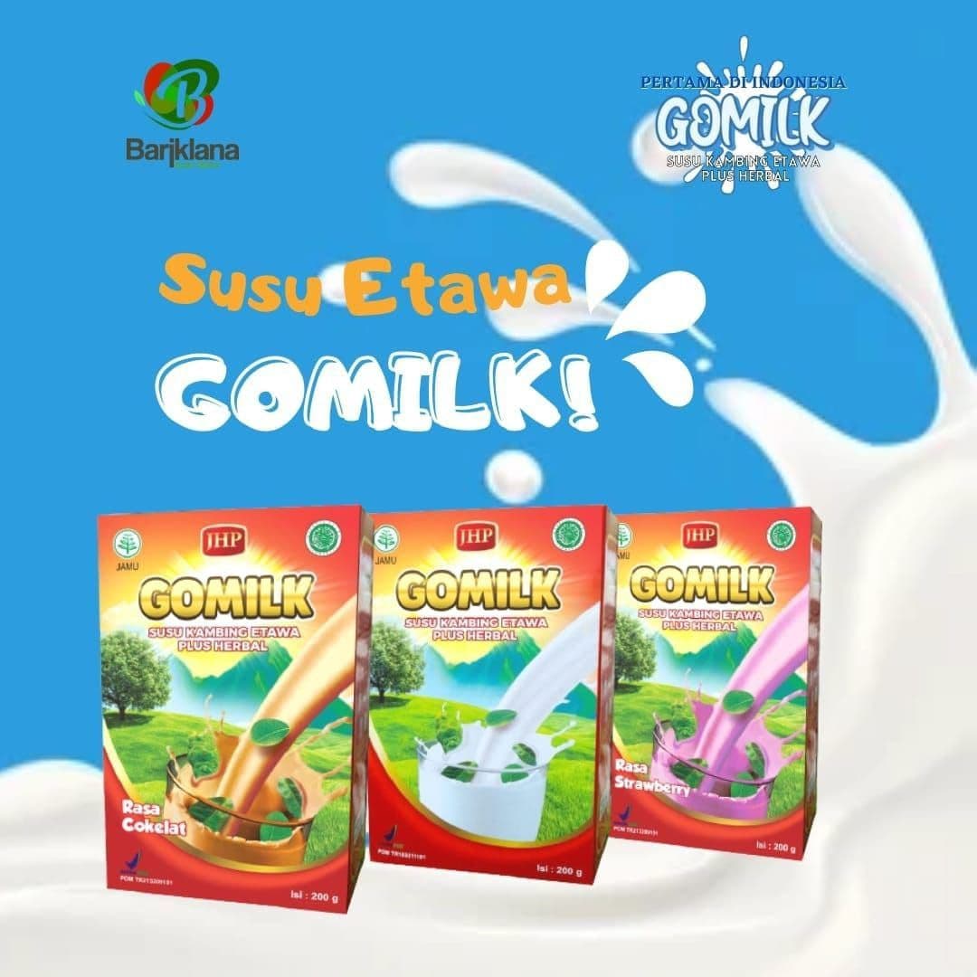 GOMILK