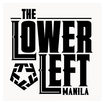 The Lower Left Manila