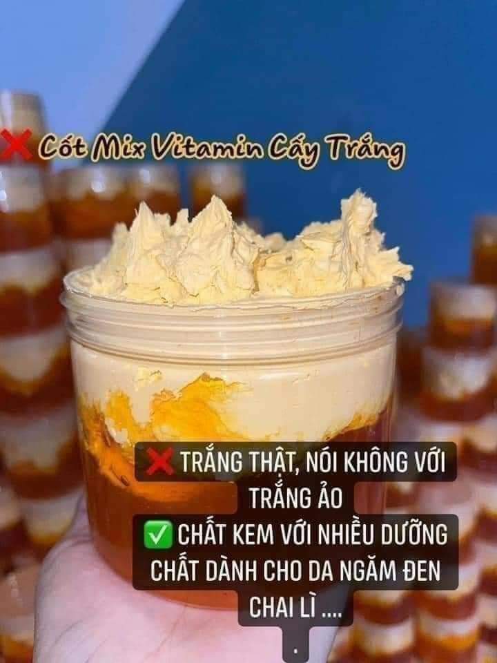 Hàng sẵn kem body cốt thái hàng chuẩn thái .,hiệu quả sau 7 ngày sử dụng