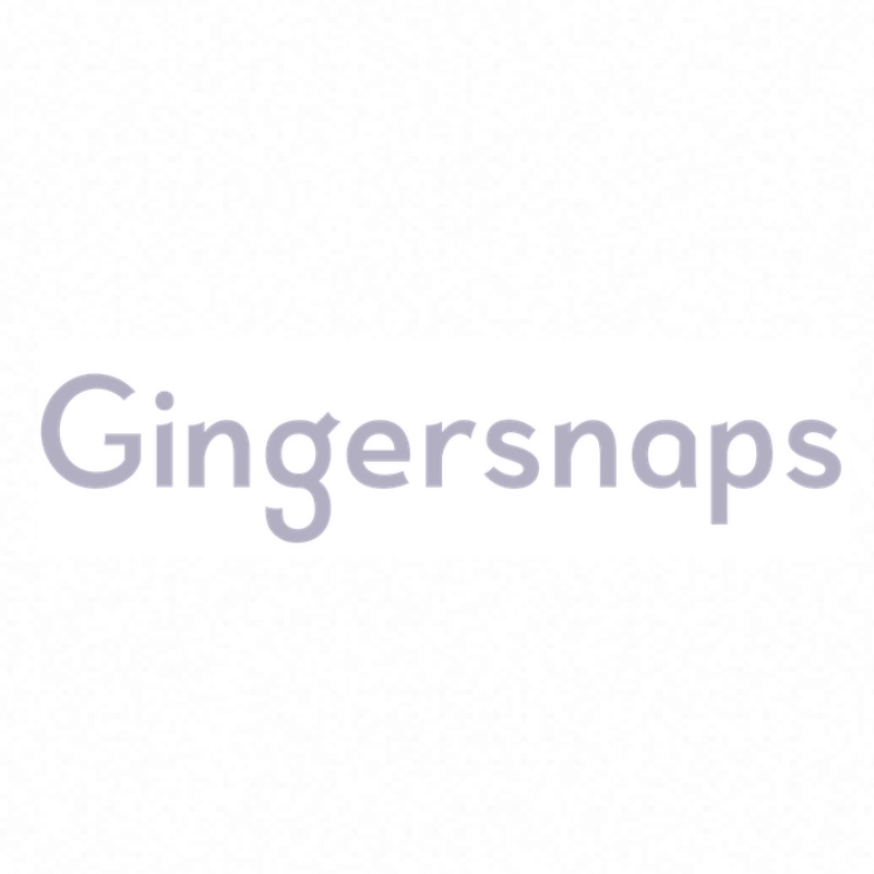 Gingersnaps