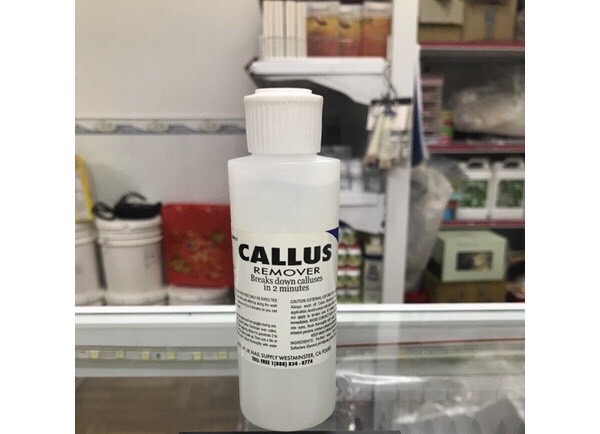 Gel ủ chà gót/ callus mùi bác hà 120ml, chuẩn usa