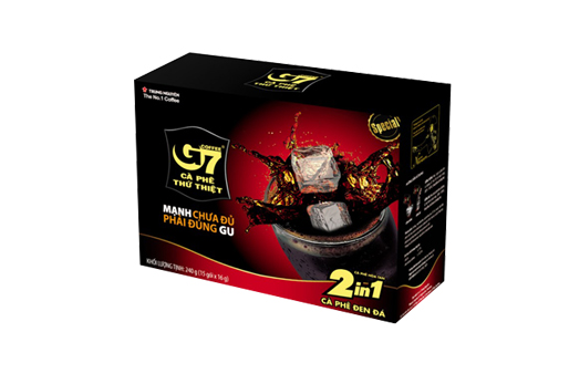 G7 đen đá 2in1
