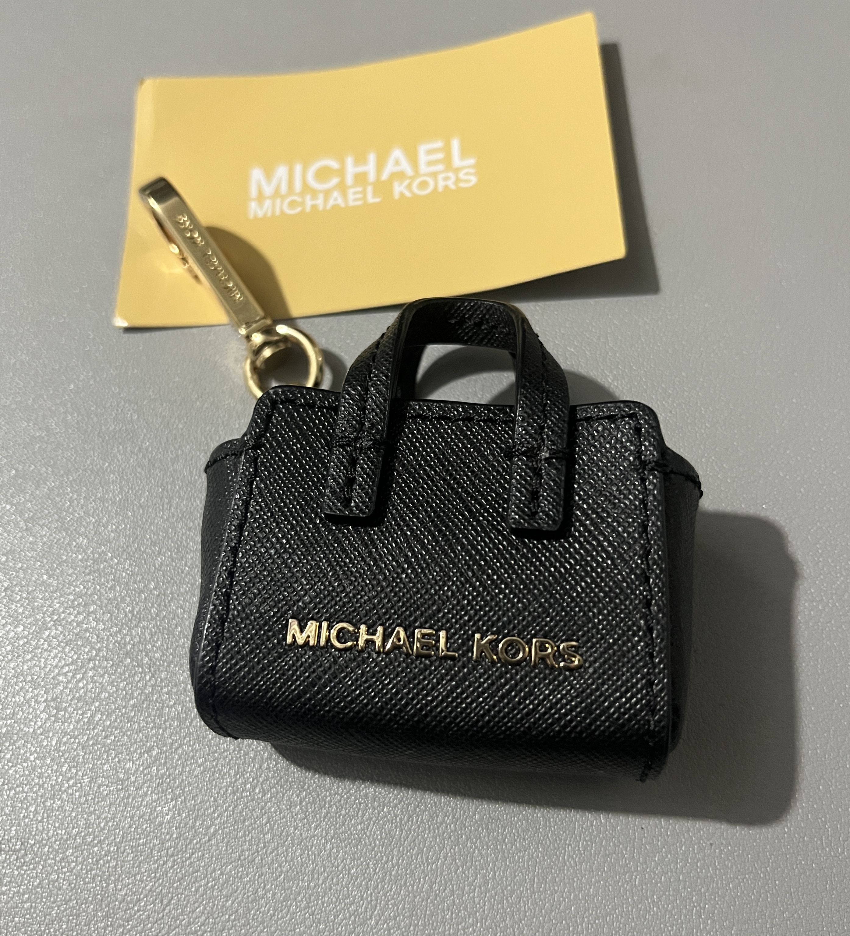 Michael Kors, Bags, Mini Michael Kors Bag Charm