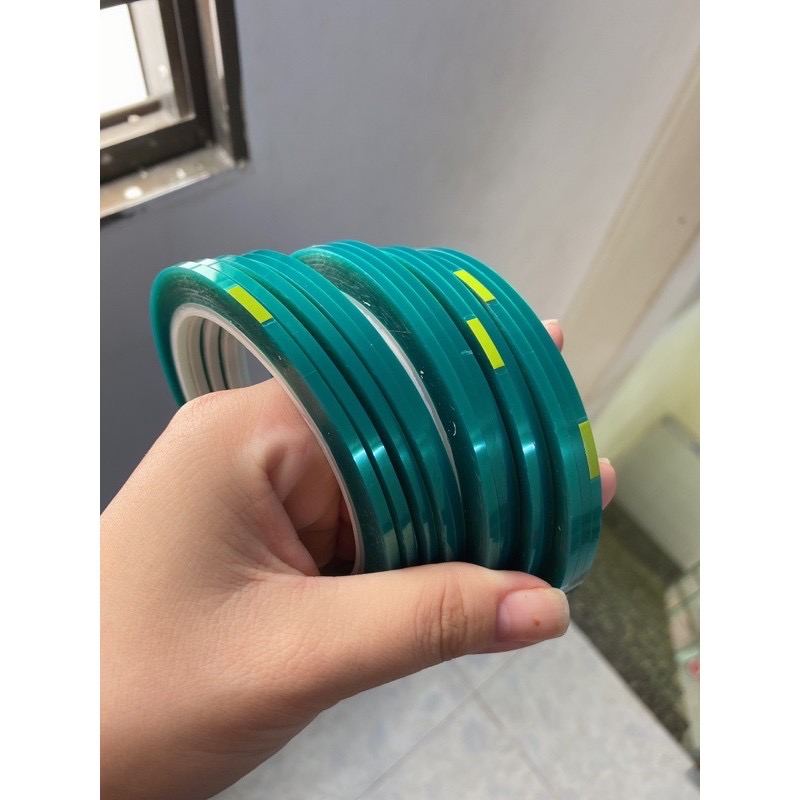 Băng keo nhiệt tạo fan