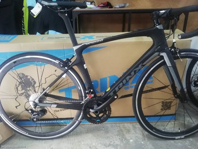 trinx carbon road bike