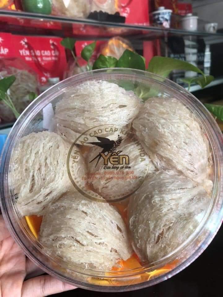 Yến đảo tinh chế