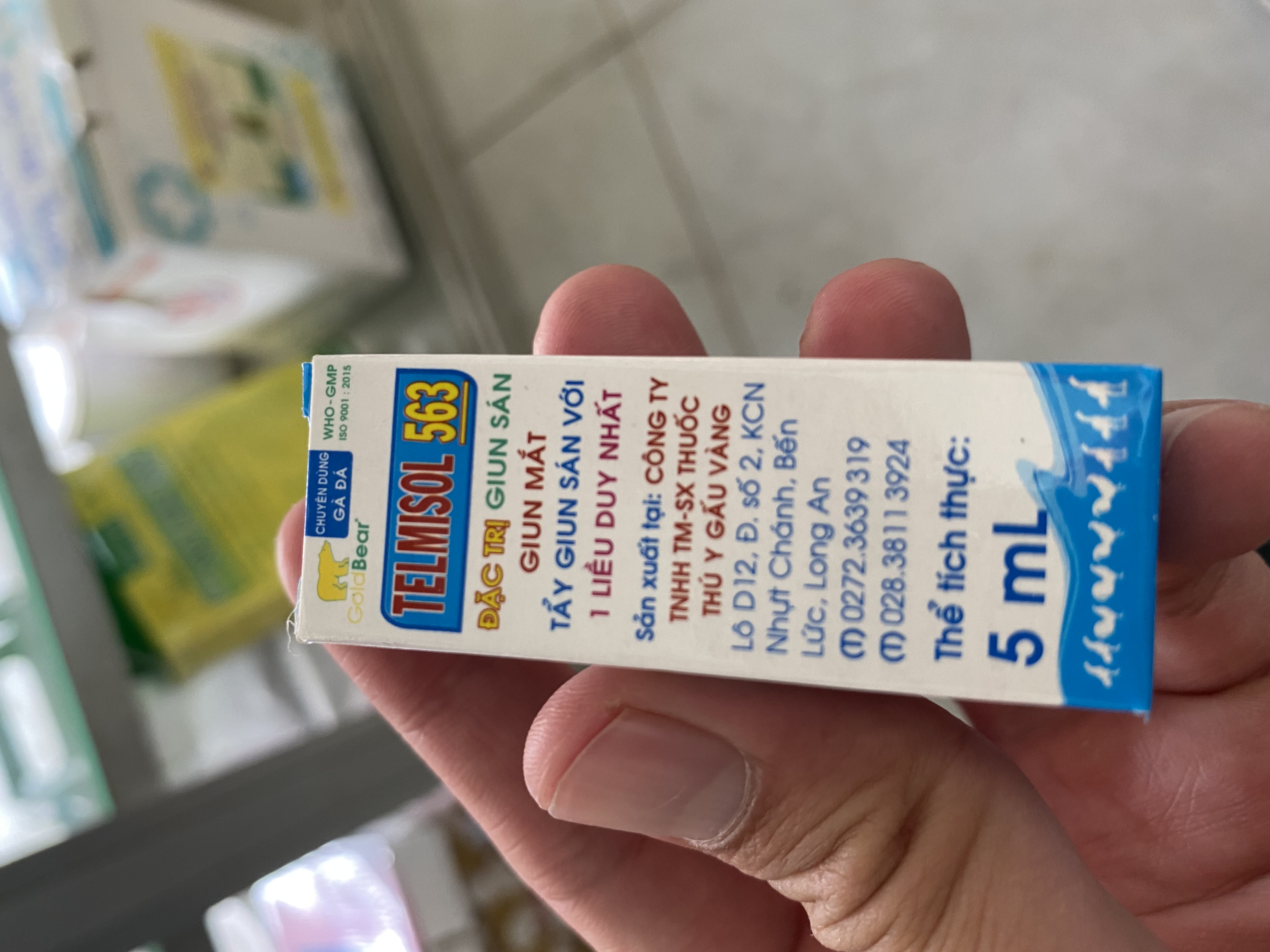 Temisol 563