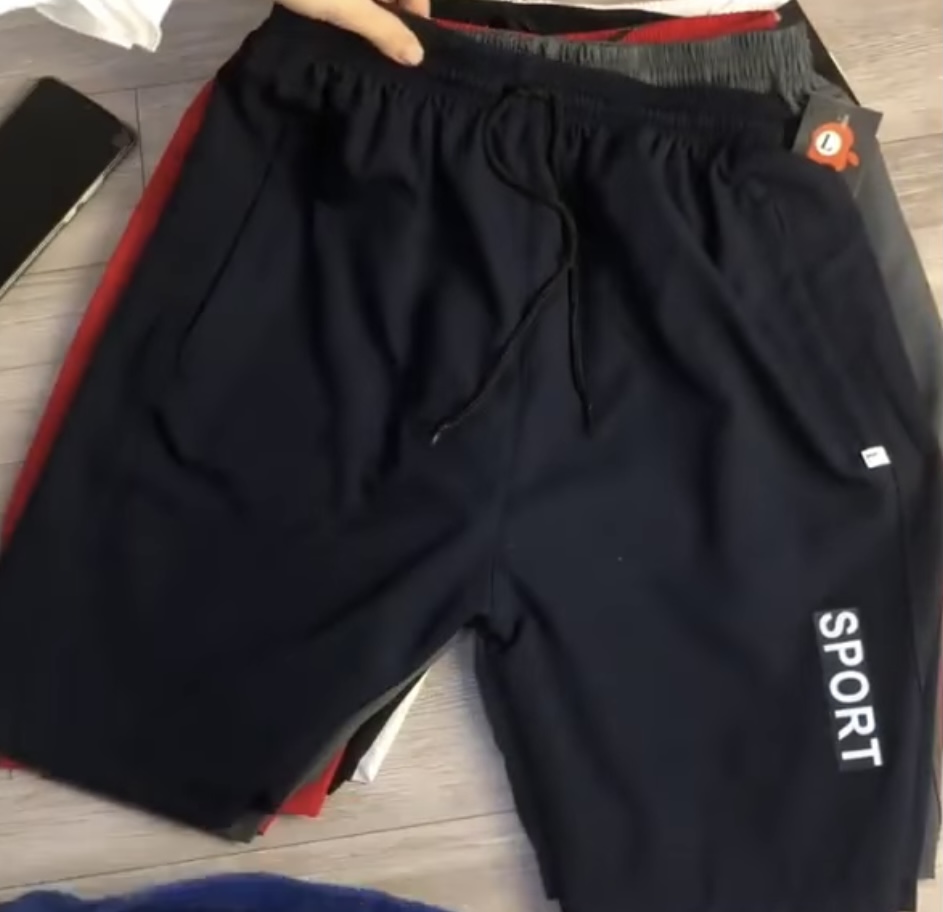 Quần sort đùi thể thao Sport nam