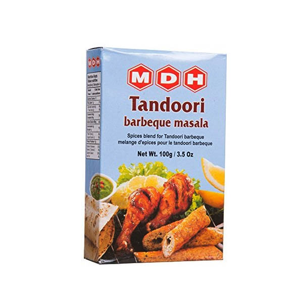 Tandoori Barbecue Masala