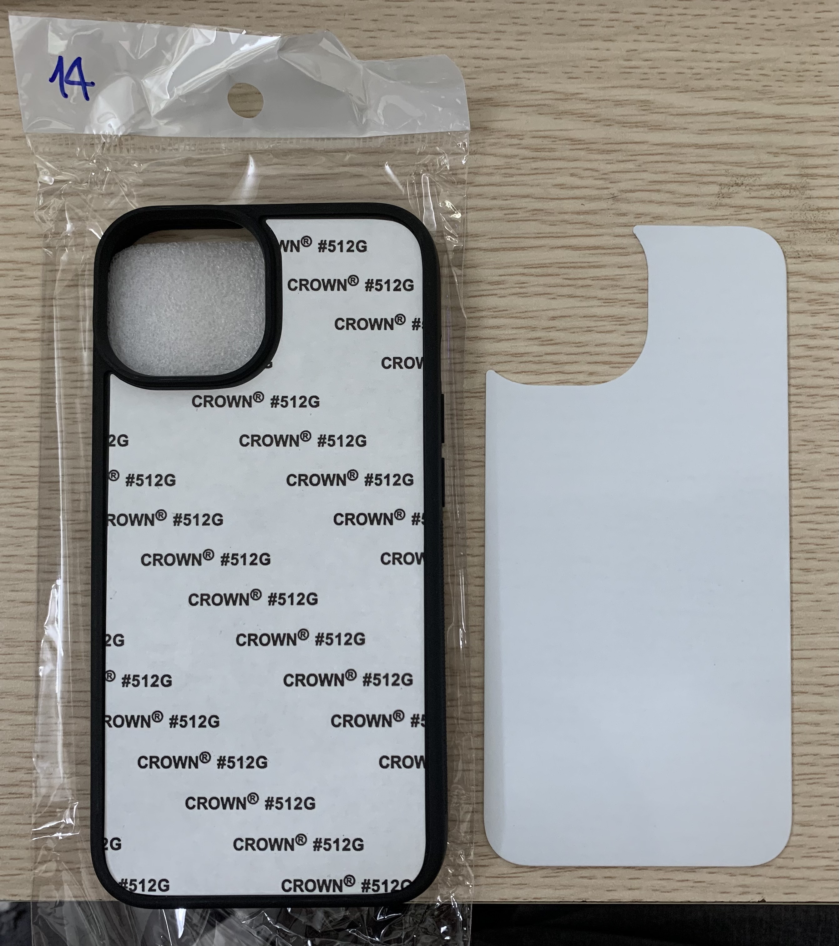 Phôi Iphone ốp in chuyển nhiệt chất lượng cao!