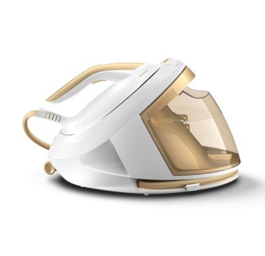 เครื่องใช้ไฟฟ้าภายในบ้าน Philips 7.7 เหลือ 11900 แถมโต๊ะรองรีด มาใหม่ เตารีดแรงดันไอน้ำ รุ่น PSG8040 PERFECTCARE 8000 SERIES สีขาว ราคา 14,500 บาท*ส่งฟรี