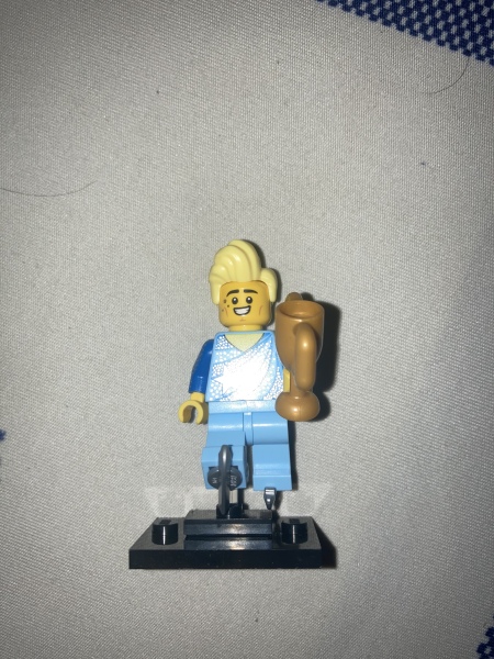 [1 nhan vat] Lego Minifigure series 22 
Nhân vật Lego minifigure