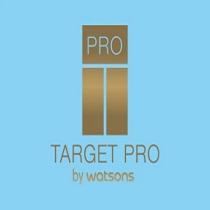 TARGET PRO BY WATSONS