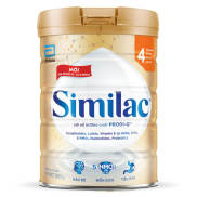 Sữa bột Similac số 4 900g