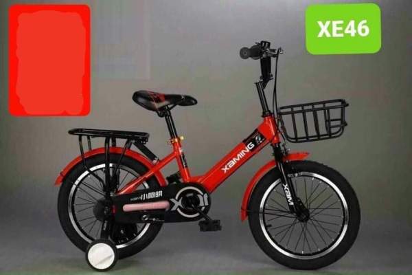 Xe đạp cho bé 2 tuổi, thương hiệu Xaming, giá 1090k