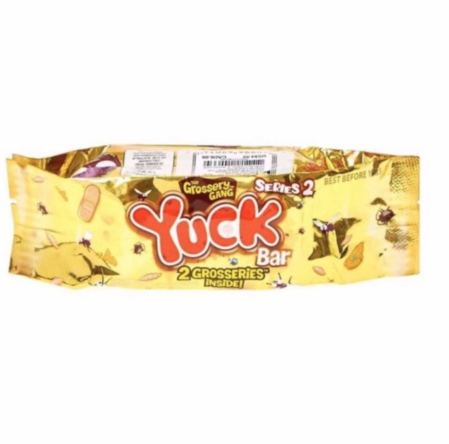 Mô hình đồ chơ chính hãng Grossery Gang Yuck Bar