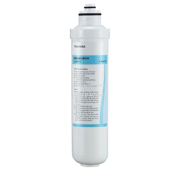 Lõi lọc nước toshiba f-1643-pp
