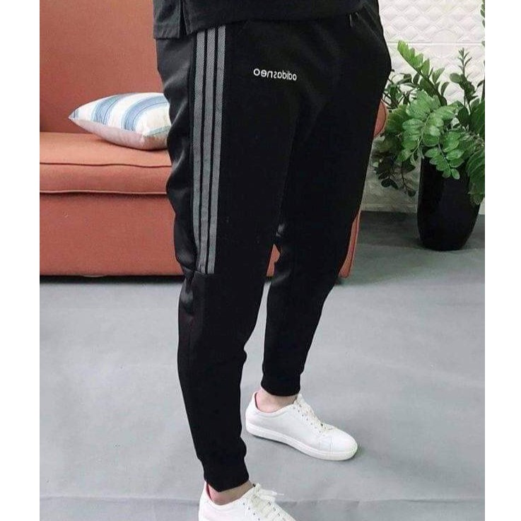Quần thể thao thun nam