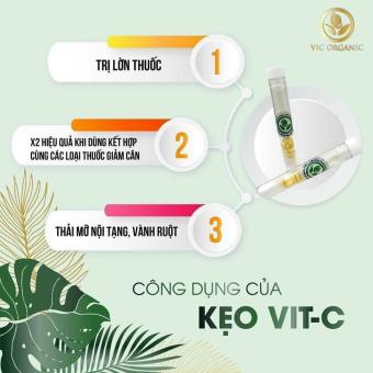 Siết eo Vit-C khử mỡ vành ruột,hổ trợ x2