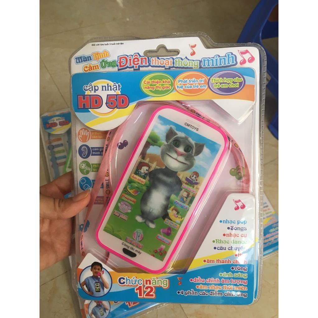 Điện thoại thông minh mèo Tôm