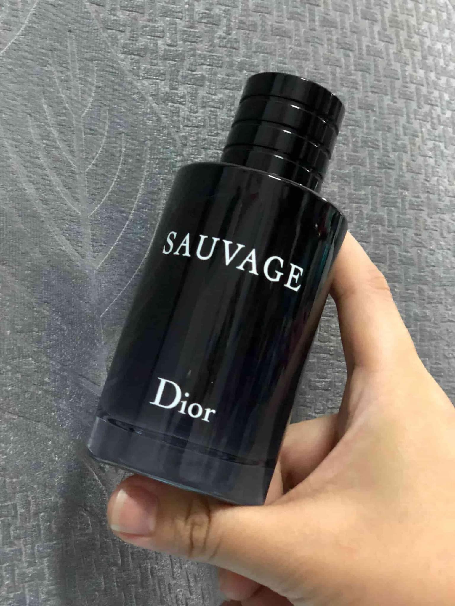 Nước Hoa Mini Dior Sauvage EDT 10ml  BigBuy360  bigbuy360vn