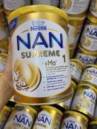 Sữa bột Nan Supreme Nga HMO số 1 2