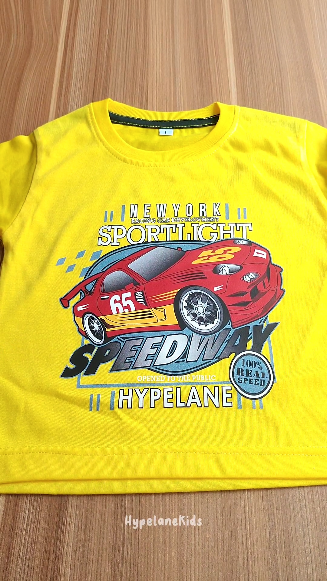 Baju Kaos Distro Harian Anak Laki Laki Karakter Mobil Keren Import Umur 1 - 10 Tahun Hypelane Kids