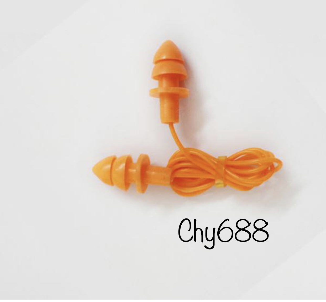 Nút bịt tai silicon chống ồn 2 tầng